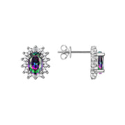 Alexandrite / White Gold